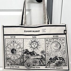 Zuhair Murad white tote bag BRAND NEW